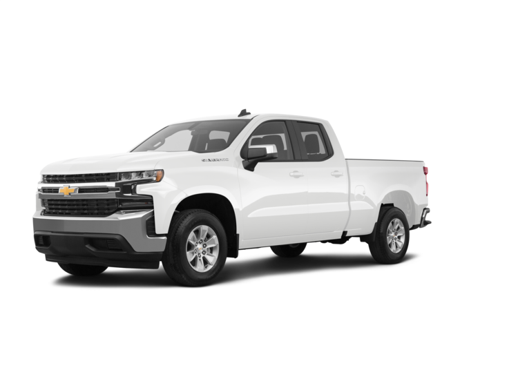 2020 Chevrolet Silverado 1500 Regular Cab Exterior: 2