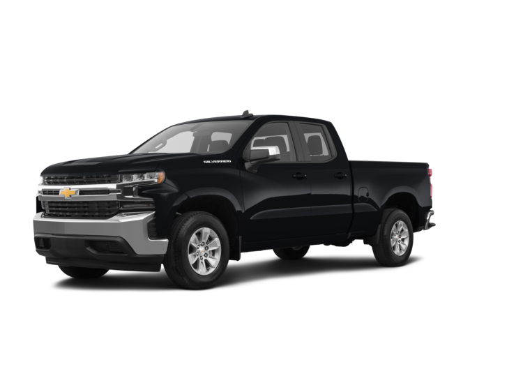 2020 Chevrolet Silverado 1500 Regular Cab Exterior: 2