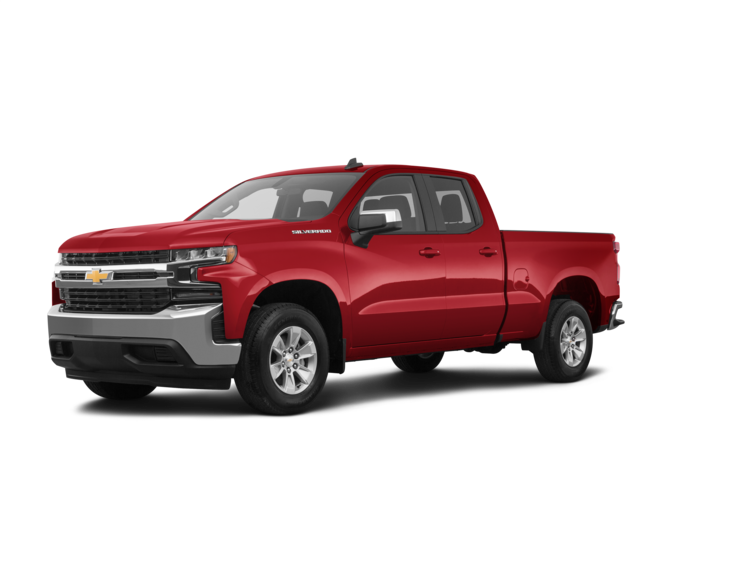 2020 Chevrolet Silverado 1500 Regular Cab Exterior: 2