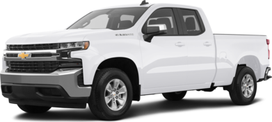 Silverado 1500 Double Cab RST Pickup 4D 6 1/2 ft image