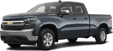 Silverado 1500 Double Cab LT Pickup 4D 6 1/2 ft image