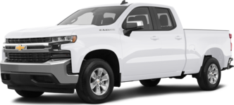 2022 Chevrolet Silverado 1500 Limited Double Cab Custom Trail Boss Pickup 4D 6 1/2 ft