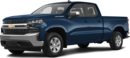 2022 Chevrolet Silverado 1500 Limited Double Cab image