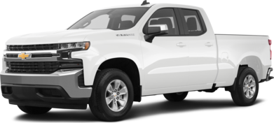 Silverado 1500 Limited Double Cab LT Pickup 4D 6 1/2 ft image