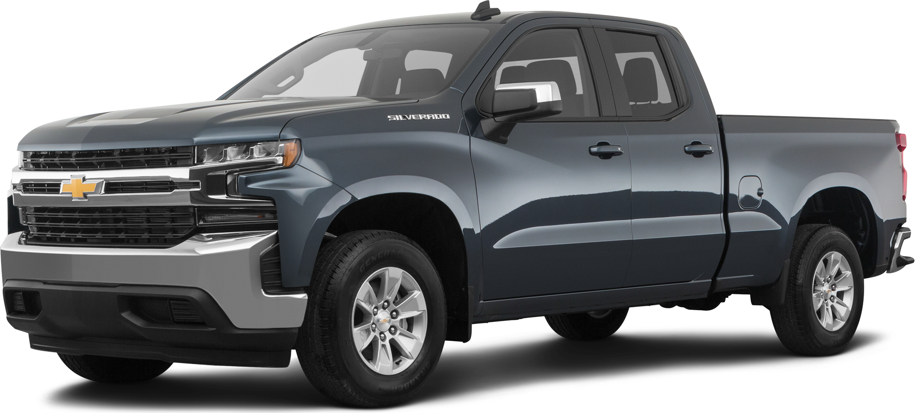 Silverado 1500 Limited Double Cab LT Pickup 4D 6 1/2 ft image