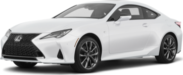 2019 Lexus RC RC 300 Coupe 2D