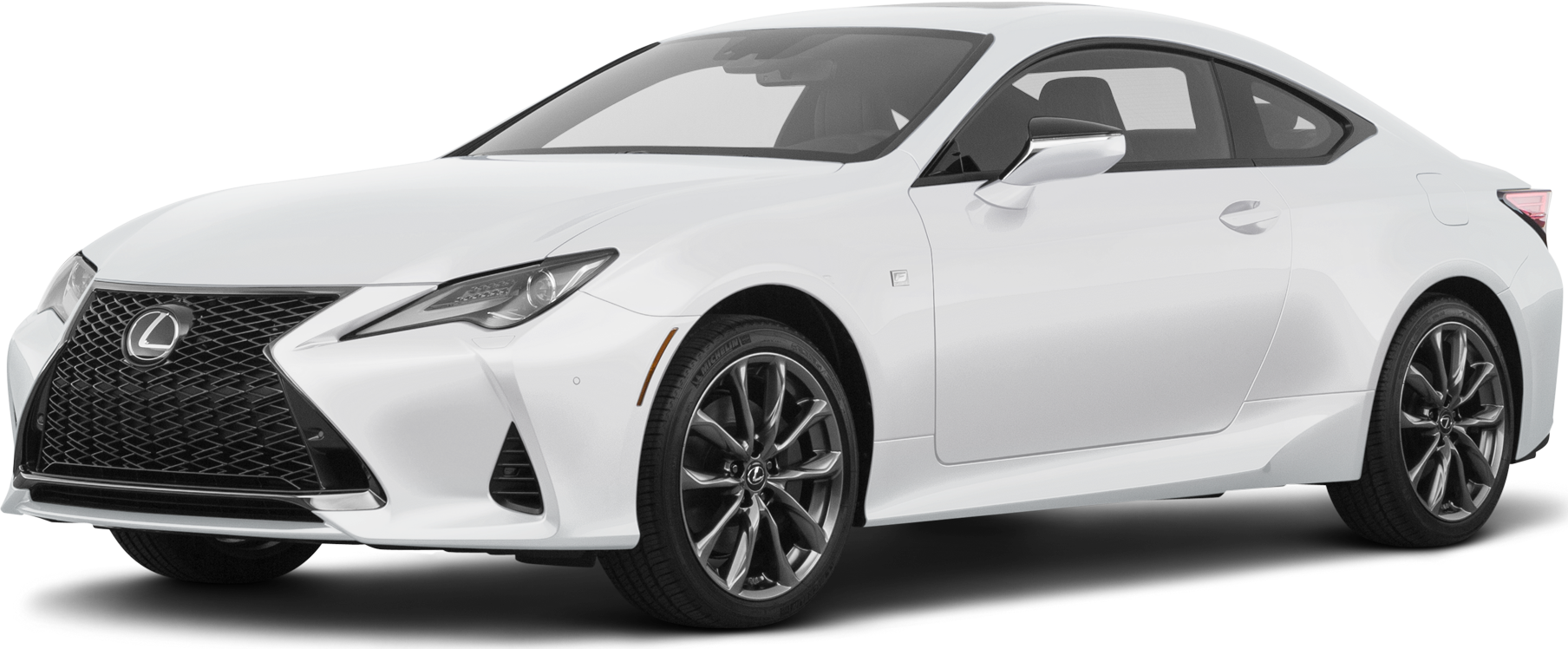 2019 Lexus RC RC 300 Coupe 2D