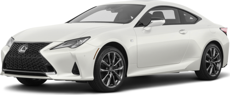2019 Lexus RC Exterior: 0
