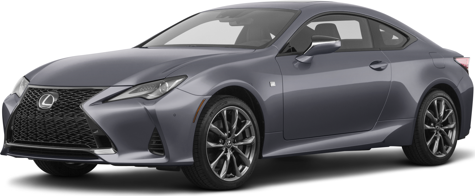 2019 Lexus RC Price, Value, Ratings & Reviews | Kelley Blue Book