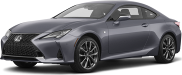 2019 Lexus RC RC 300 Coupe 2D