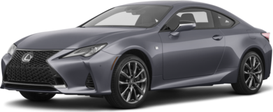 RC 350 Coupe 2D image