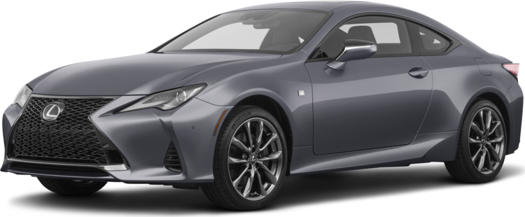 2019 Lexus RC Exterior: 0