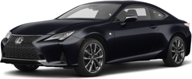 RC 300 Coupe 2D image
