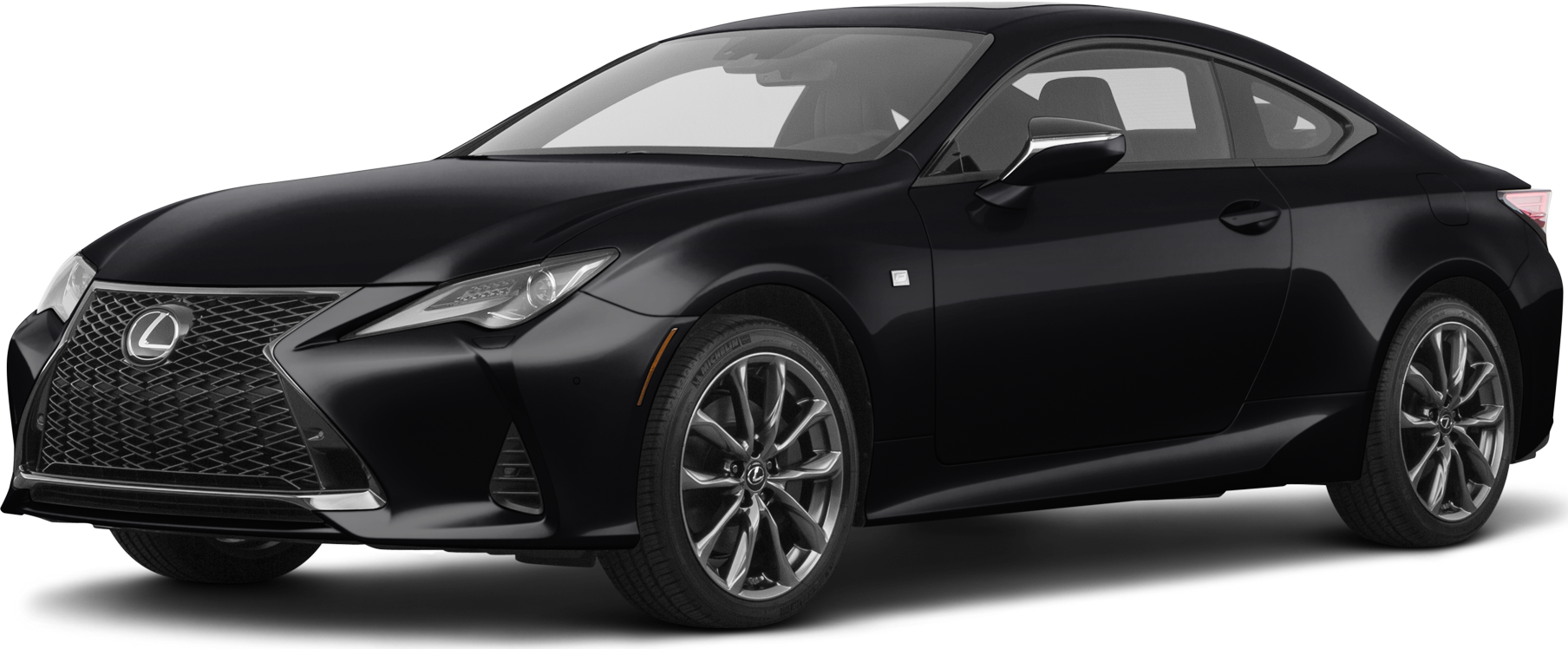 2019 Lexus RC RC 350 Coupe 2D