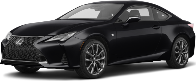 2019 Lexus RC Exterior: 0