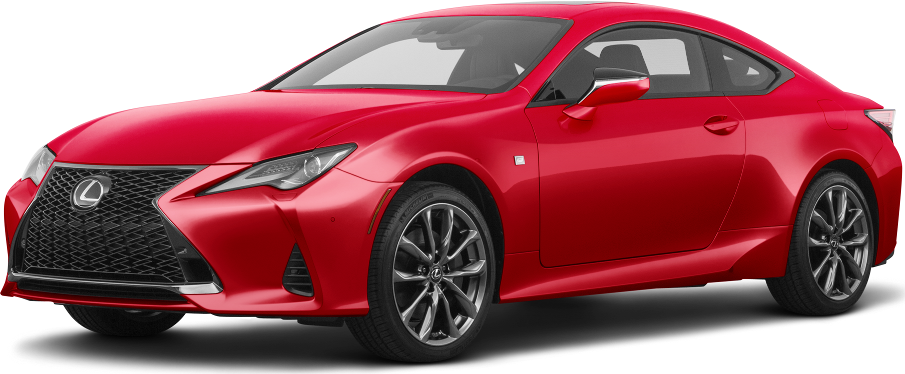 Lexus RC