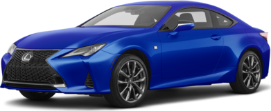 RC 300 F SPORT Coupe 2D image