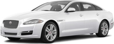 XJ50 V8 Sedan 4D image