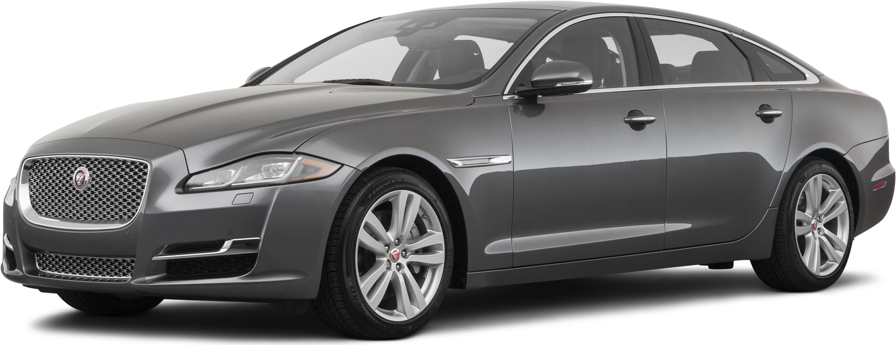 XJ Supercharged Sedan 4D image
