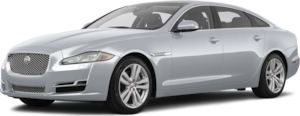 2019 Jaguar XJ XJL Portfolio Sedan 4D