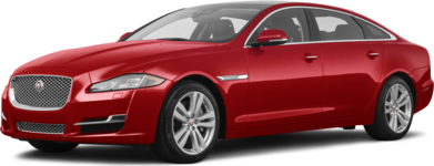 XJL Supercharged Sedan 4D image