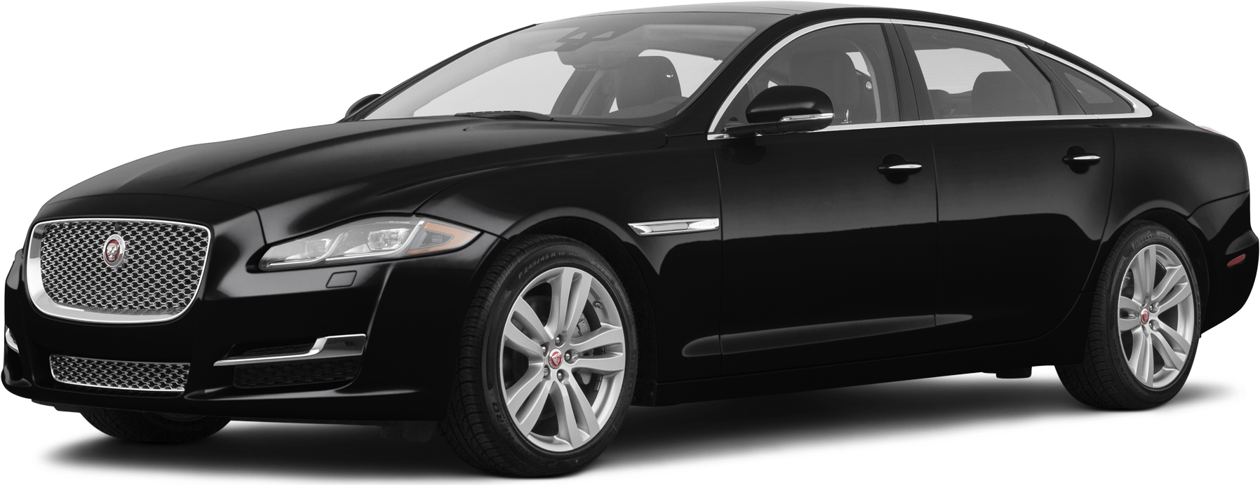 2019 Jaguar XJ image