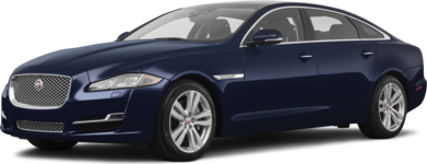 XJ50 V6 Sedan 4D image
