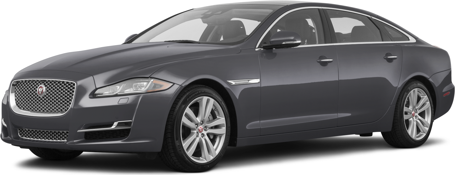 XJ Supercharged Sedan 4D image