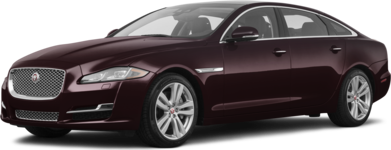 XJL Supercharged Sedan 4D image