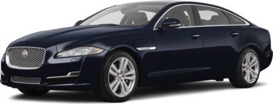 XJL Portfolio Sedan 4D image