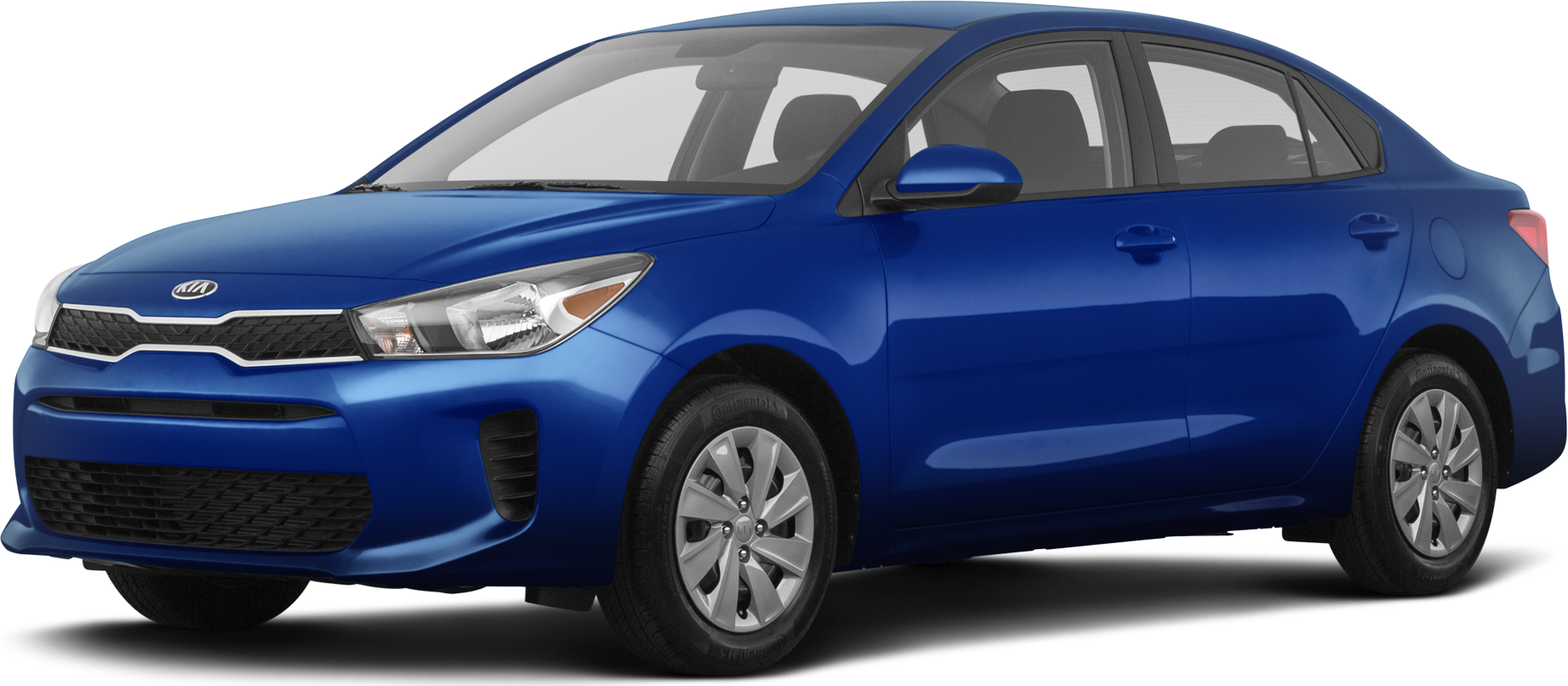 2019 Kia Rio LX Sedan 4D