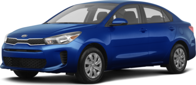 Rio S Sedan 4D image