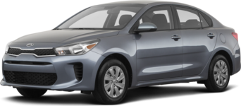 2019 Kia Rio LX Sedan 4D