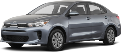 Rio S Sedan 4D image