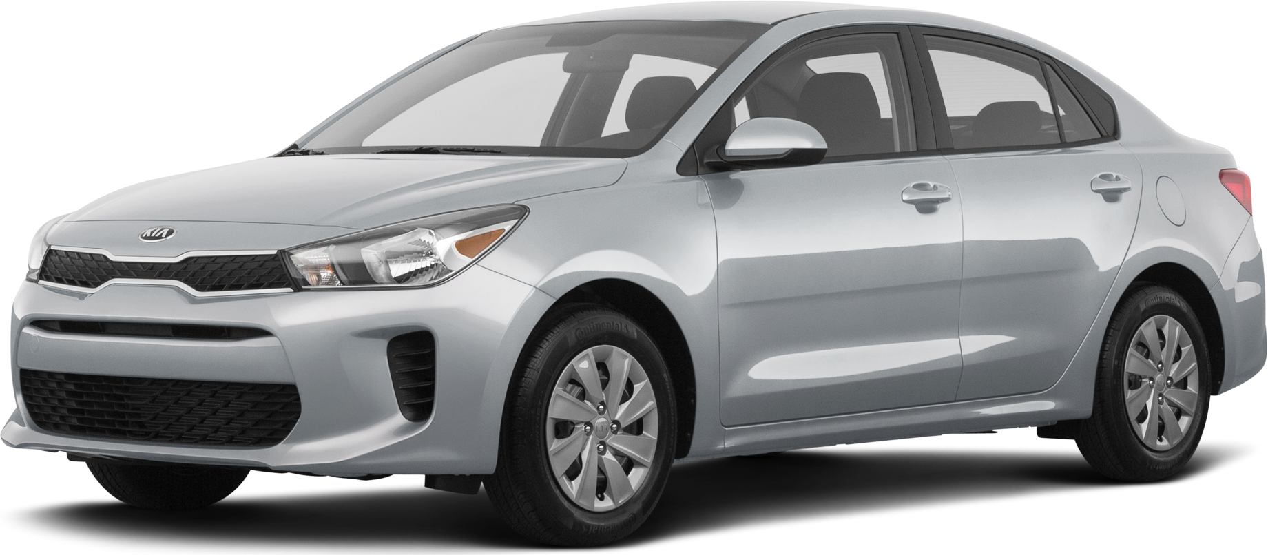2020 Kia Rio S Sedan 4D