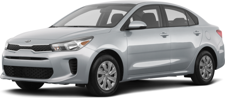 2020 Kia Rio Exterior: 0