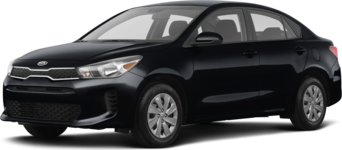 2020 Kia Rio LX Sedan 4D