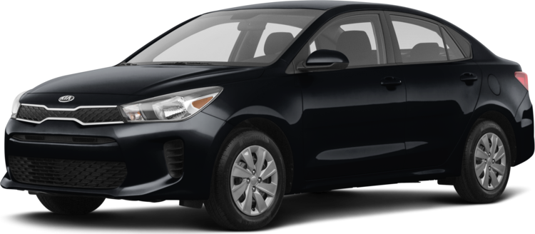 2020 Kia Rio Exterior: 0