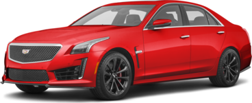 2019 Cadillac CTS-V Sedan 4D