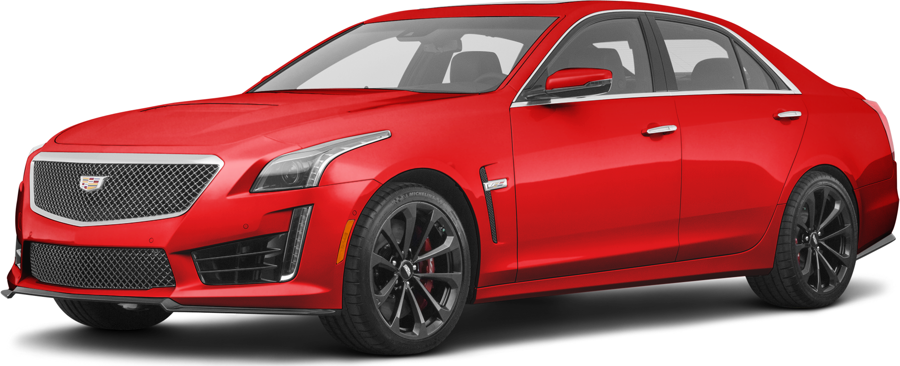 2019 Cadillac CTS-V Sedan 4D