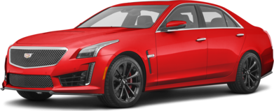 Cadillac CTS-V