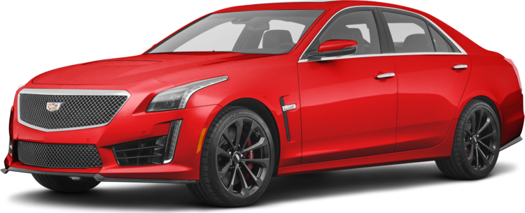 2019 Cadillac CTS-V Exterior: 0