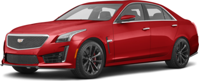 CTS-V Sedan 4D image