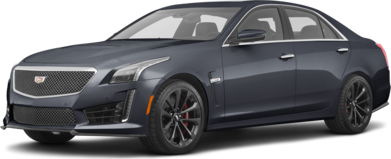 Cadillac CTS-V Sedan 4D