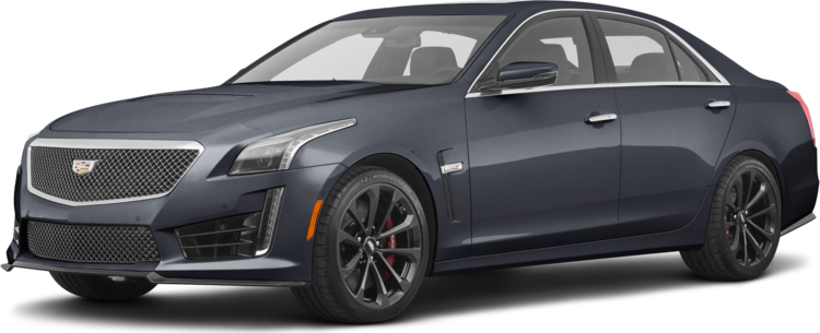 2019 Cadillac CTS-V Exterior: 0