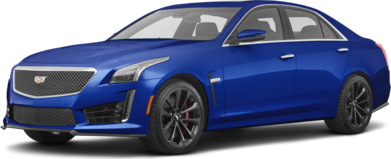 CTS-V Sedan 4D image