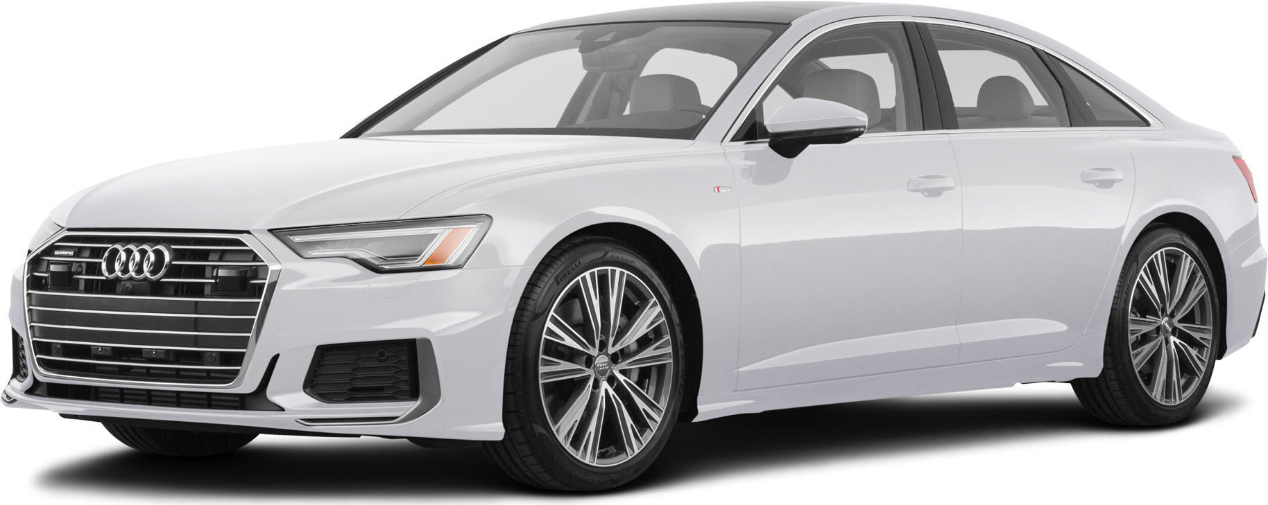 2019 Audi A6 image