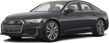 2019 Audi A6 55 TFSI Premium Plus Sedan 4D
