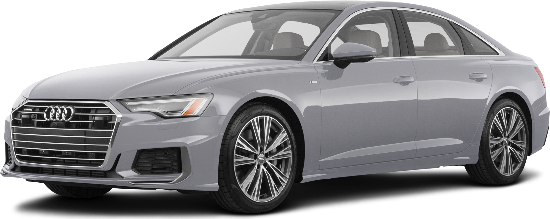 2019 Audi A6