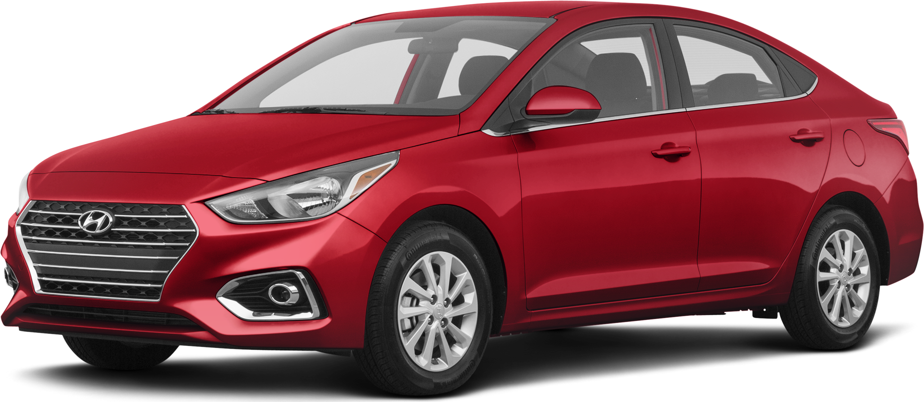 2019 Hyundai Accent Limited Sedan 4D